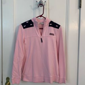 Vineyard Vines Quarter Zip “Shep Shirt”